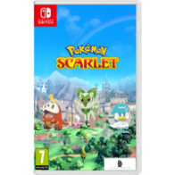 Pokémon Scarlet Switch