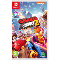 Garfield Kart 2: All You Can Drift