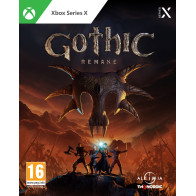 Xbox Series X Gothic Remake