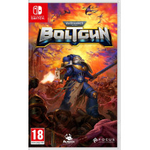 Warhammer 40.000 Boltgun