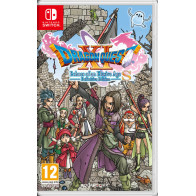 Nintendo Switch Dragon Quest XI S: Echoes of an Elusive Age - Definitive Edition