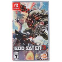 God Eater 3
