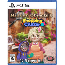 Hidden Objects Collection Volume 6 - Shopping Clutter