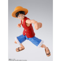 One Piece S.H. Action Figuarts - Monkey D. Luffy