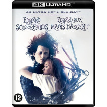Edward Scissorhands (Blu-Ray Ultra HD)