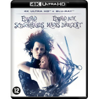 Edward Scissorhands (Blu-Ray Ultra HD)