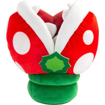 Super Mario Pluche - Mocchi Mocchi Large Piranha Plant