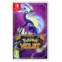 Pokémon Violet Nintendo Switch