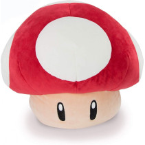 Super Mario Pluche - Mocchi Mocchi Large Mushroom