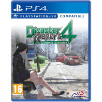 Disaster Report 4 Summer Memories (PSVR Compatible)