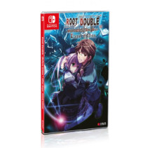 Root Double Before Crime After Days Xtend Edition (Strictly Limited Games)