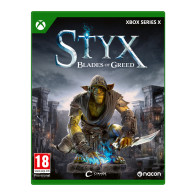 Xbox Series X Styx: Blades of Greed