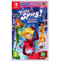 Totally Spies! Cyber Mission