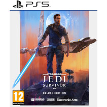 Star Wars Jedi Survivor Deluxe Edition