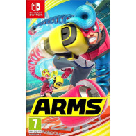 Nintendo Switch ARMS