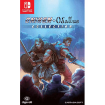 Oniken + Odallus Collection