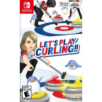 Let's Play Curling!!