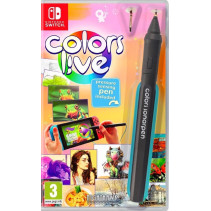 Colors Live (Inclusief pen)