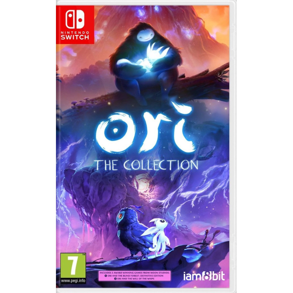 Ori: The Collection