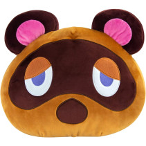 Animal Crossing Pluche - Mocchi Mocchi Large Cushion Tom Nook