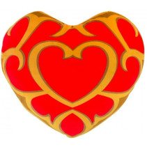 The Legend of Zelda Pluche - Mocchi Mocchi Heart Container