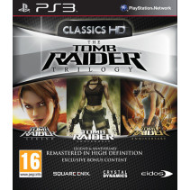 Tomb Raider Trilogy