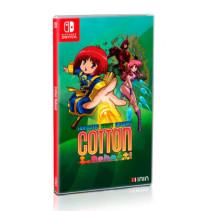 Cotton Reboot Limited Edition