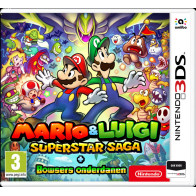 Mario & Luigi Superstar Saga + Bowsers Onderdanen