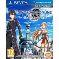 Sword Art Online Hollow Realization