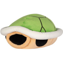 Super Mario Pluche - Mocchi Mocchi Large Green Shell (35cm)