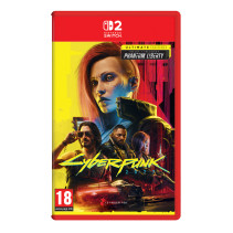 Nintendo Switch 2 Cyberpunk 2077: Ultimate Edition