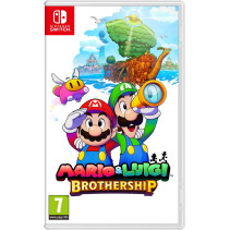 Mario & Luigi Brothership