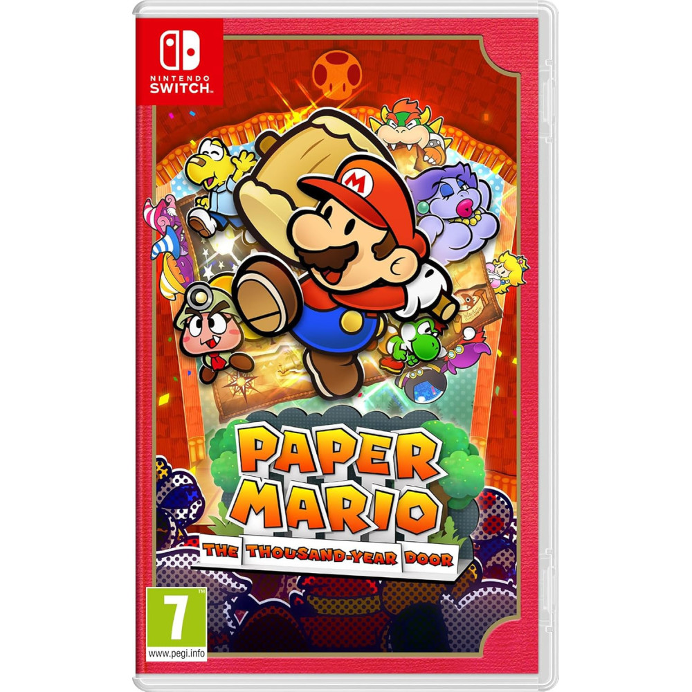 Paper Mario the Thousand Year Door