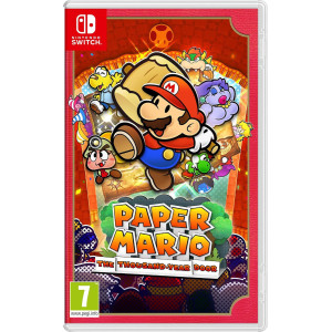 Paper Mario the Thousand Year Door