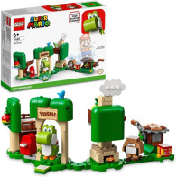 LEGO Super Mario - Yoshi's Gift House Expansion Set