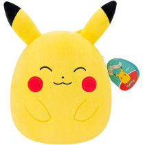 Pokémon Squishmallow - Smiling Pikachu (35cm)