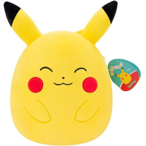 Pokémon Squishmallow - Smiling Pikachu (35cm)