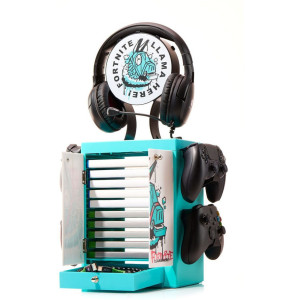 Numskull Gaming Locker - Fortnite