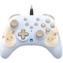 Hori Game Pad Controller - Eevee Cottage Core