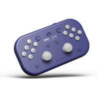 8Bitdo Bluetooth Gamepad Lite SE Purple Edition