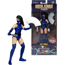Mortal Kombat Klassic Action Figure - Kitana