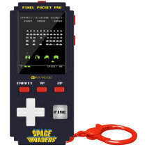 Portable Gaming System Pixel Pocket Pro - Space Invaders