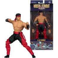 Mortal Kombat Klassic Action Figure - Liu Kang