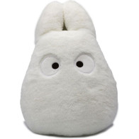Ghibli My Neighbor Totoro Cushion - Chibi Totoro (White)