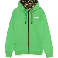 Fortnite - Tacos Men's Zipper Hoodie