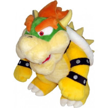 Super Mario Pluche - Bowser (26cm)