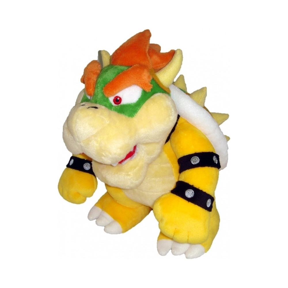 Super Mario Pluche - Bowser (26cm)