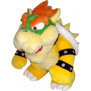 Super Mario Pluche - Bowser (26cm)