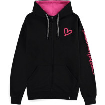 Fortnite - Cuddle Team Leader Men's Zipper Hoodie