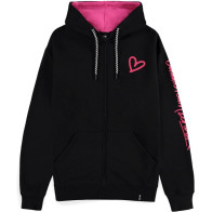 Fortnite - Cuddle Team Leader Men's Zipper Hoodie